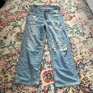 womens skater jean